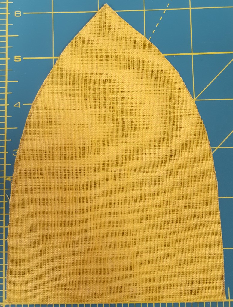 sewing diy sun hat