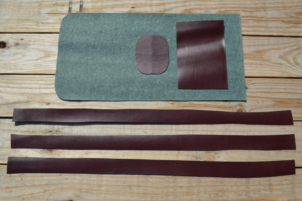 tablet case sewing diy
