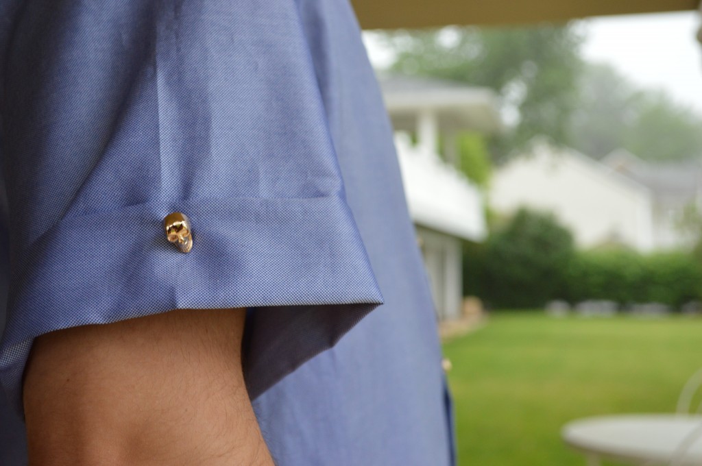 menswear shirt button up diy sewing fashion