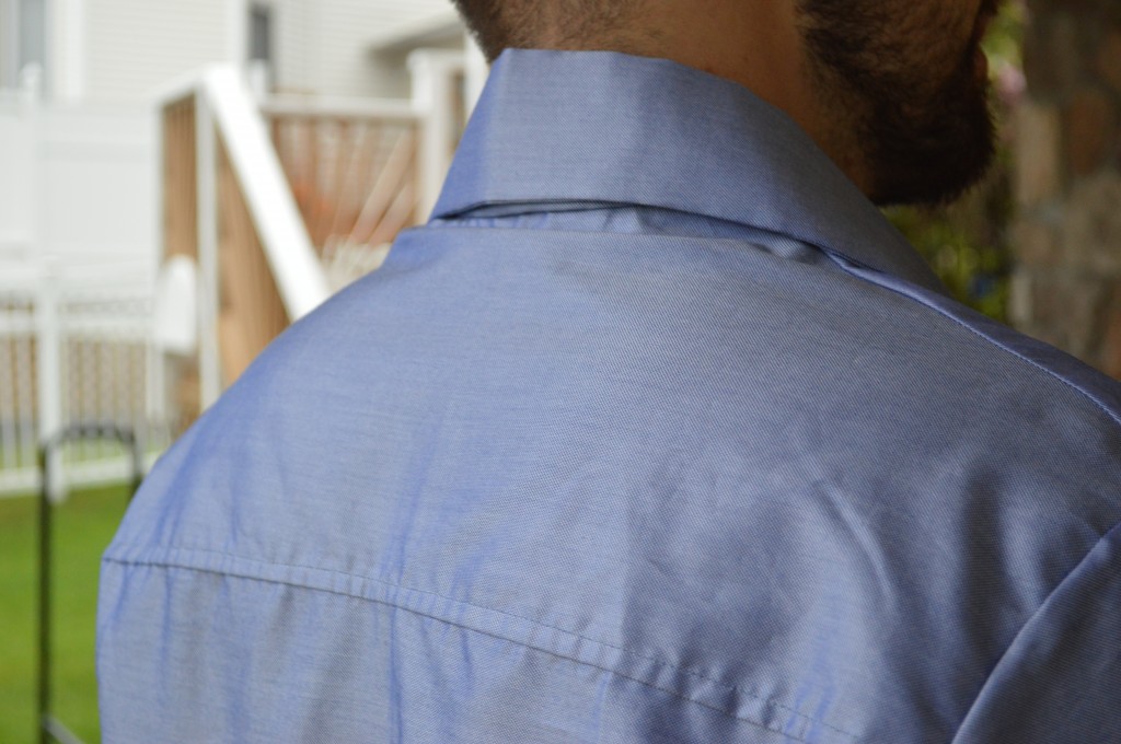 menswear shirt button up diy sewing fashion