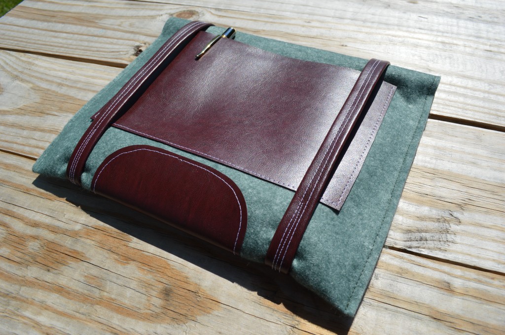tablet case sewing diy