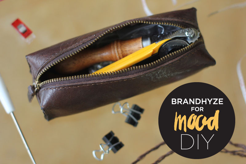 Leather Pencil Case5