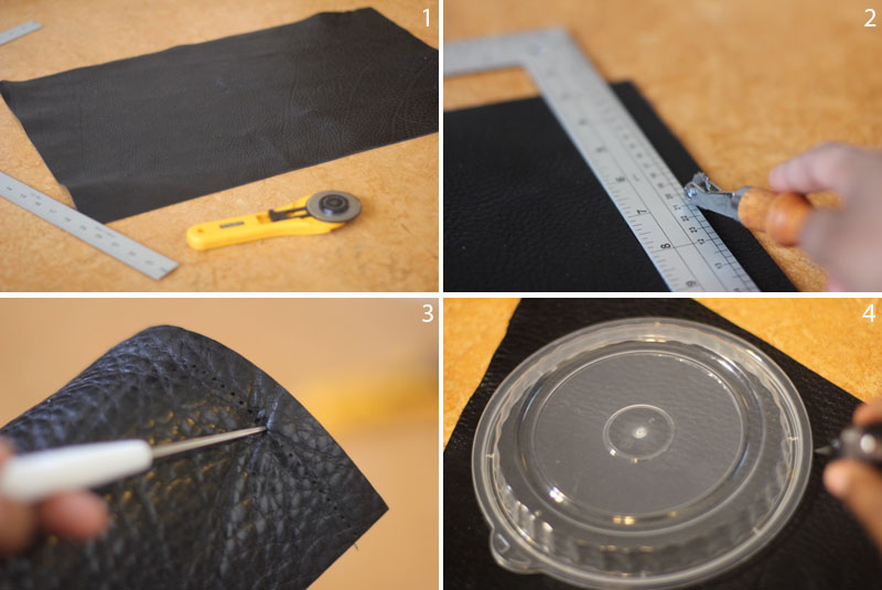 Pebbled Drawstring Bag3