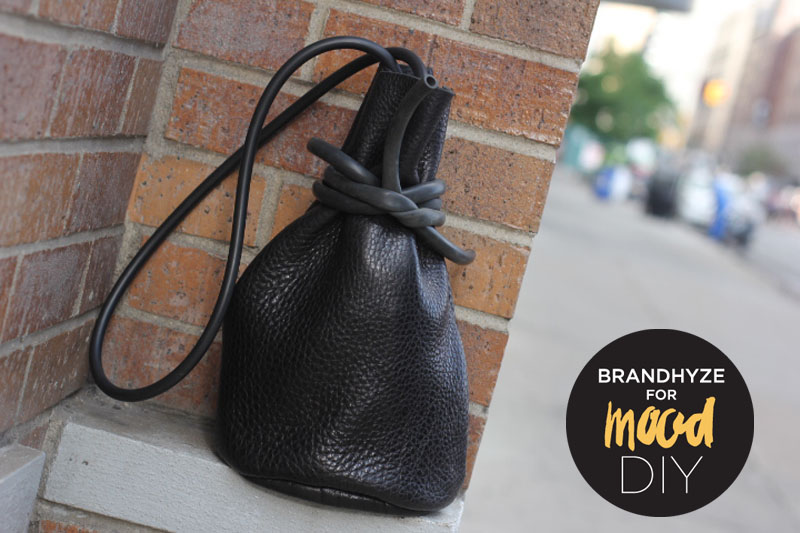 Pebbled Drawstring Bag5
