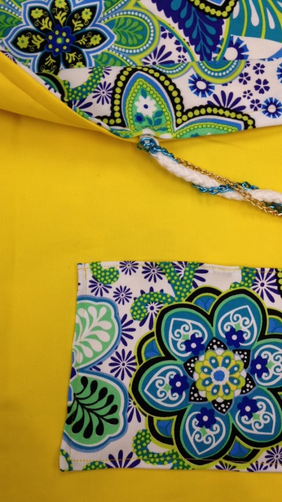 beach bag tote summer sewing diy