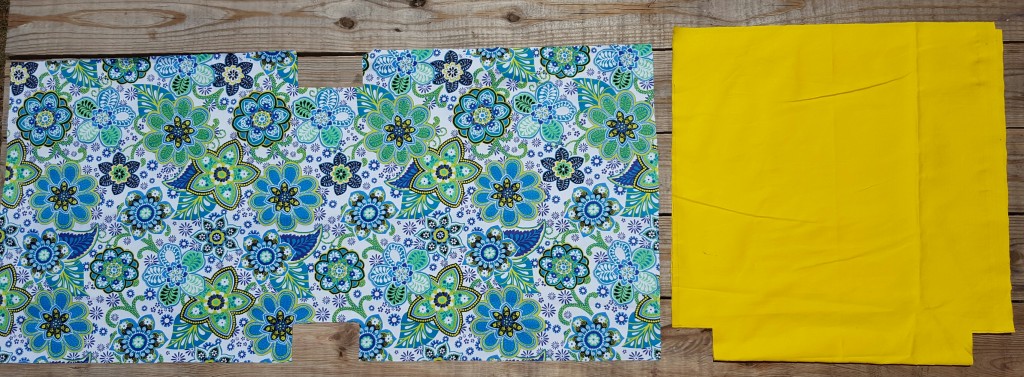 beach bag tote summer sewing diy