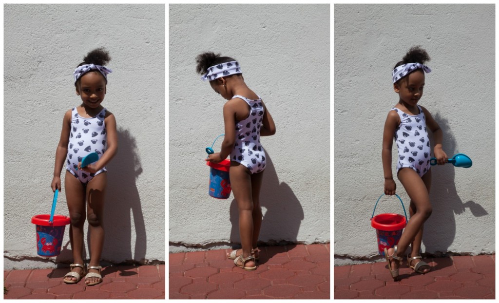 girls swimsuit swimwear sewing diy