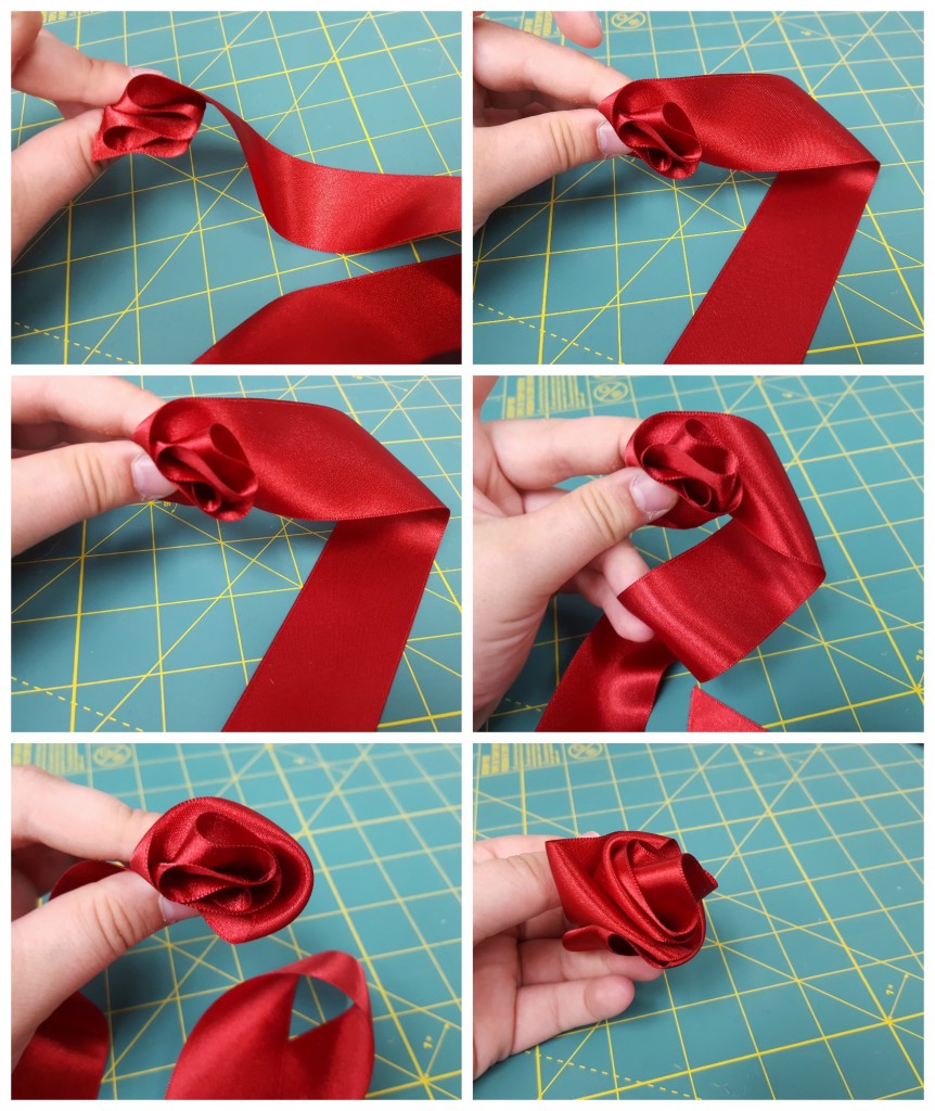 Wreath Rose