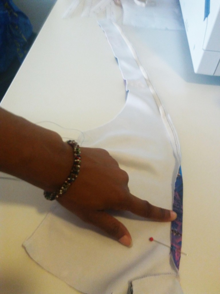 elastic front