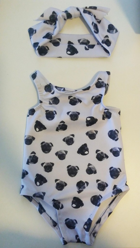 girls swimsuit swimwear sewing diy