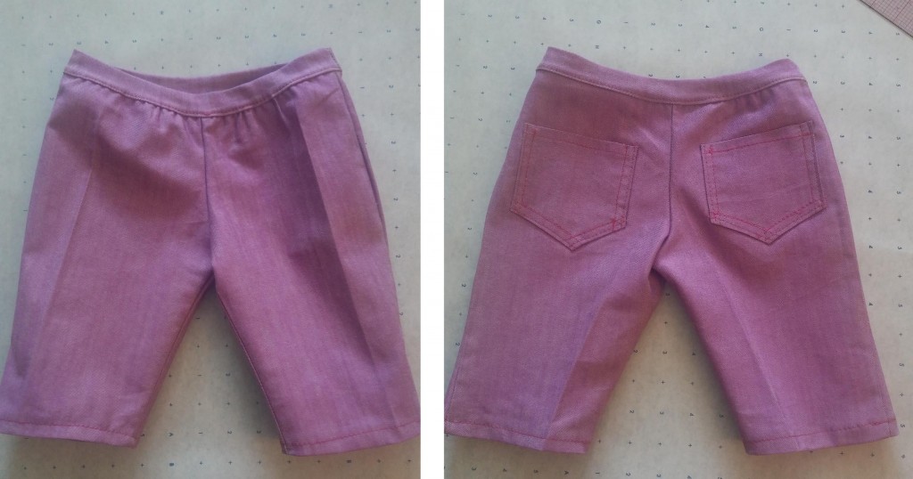 bermuda short