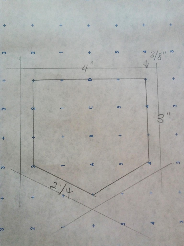 pocket pattern