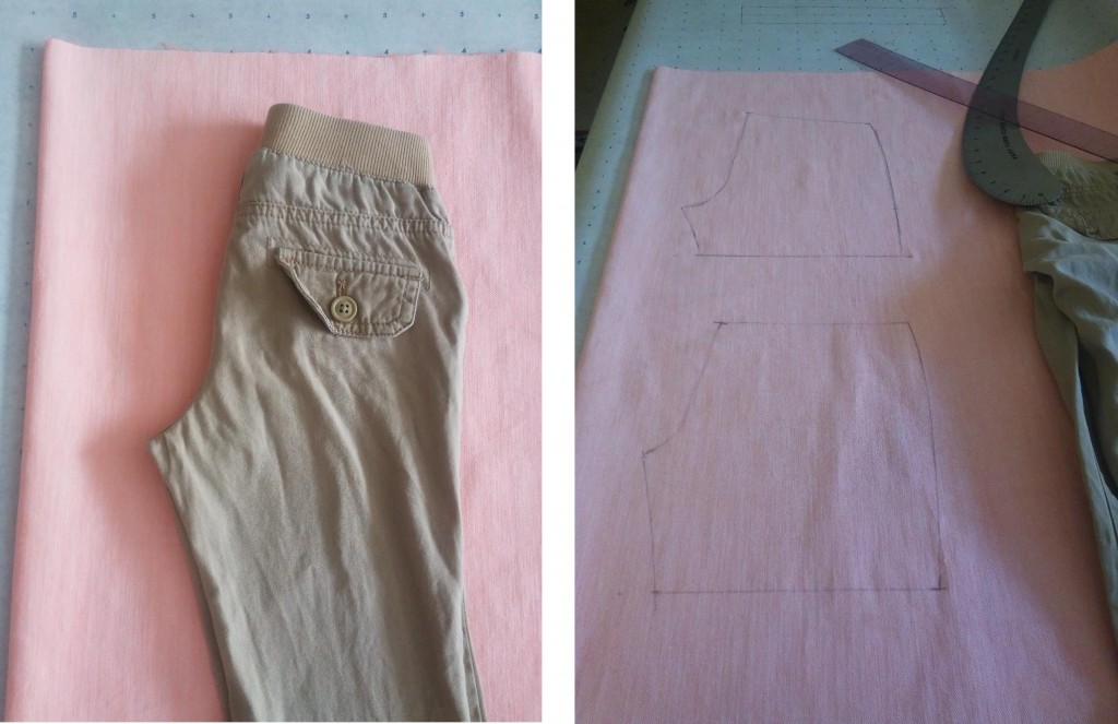 trace pants
