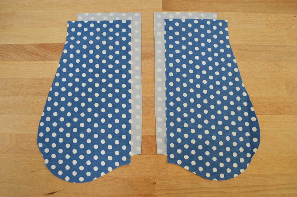 diy sewing pockets skirt dress