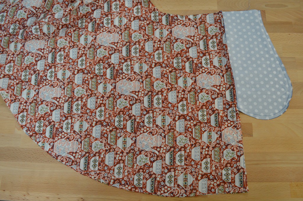 diy sewing pockets skirt dress