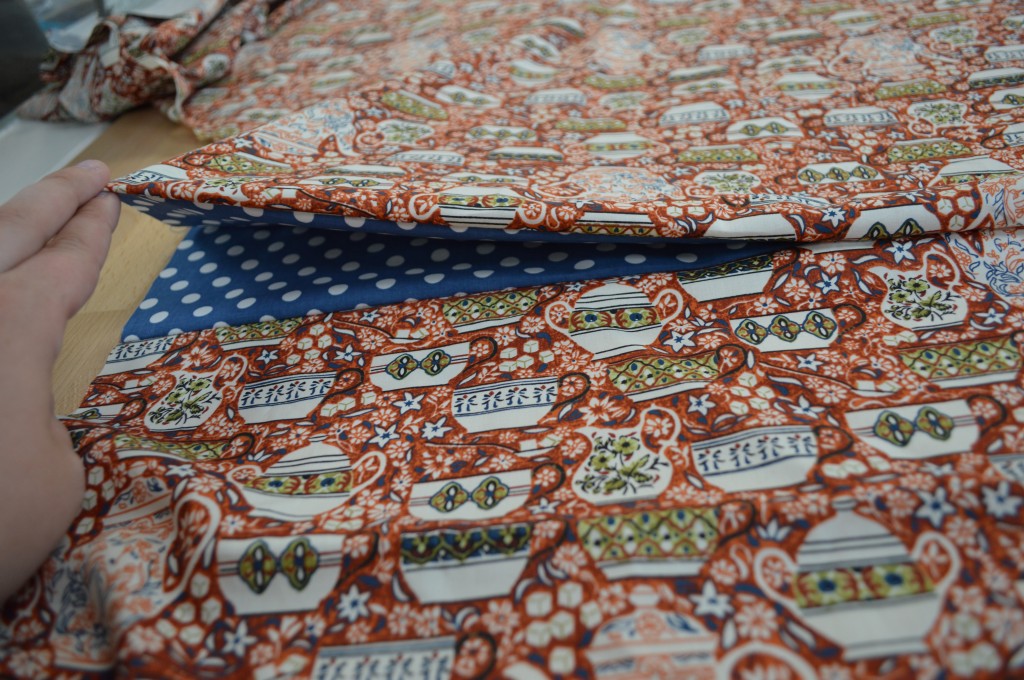diy sewing pockets skirt dress