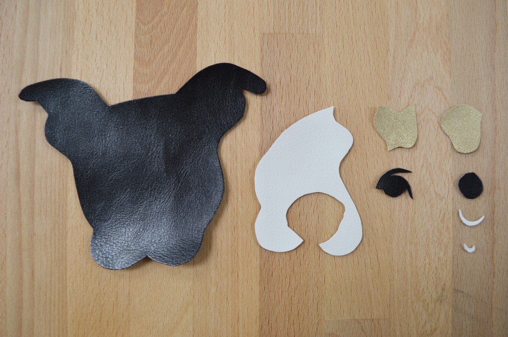 swatch mood clutch sewing diy