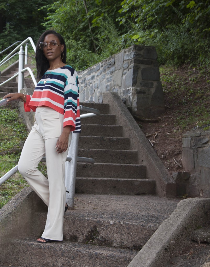 #3view on stairs