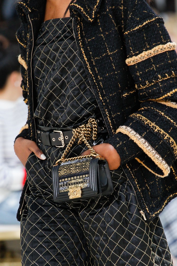 Chanel | Fall 2016 Ready-to-Wear