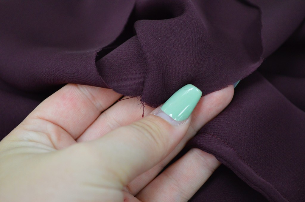 silk ribbon shirt sewing fashion