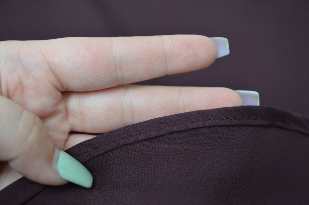silk ribbon shirt sewing fashion