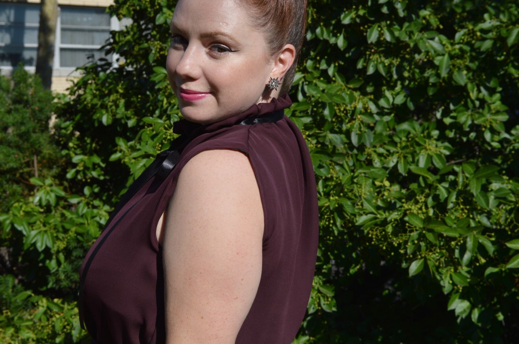 silk ribbon shirt sewing fashion