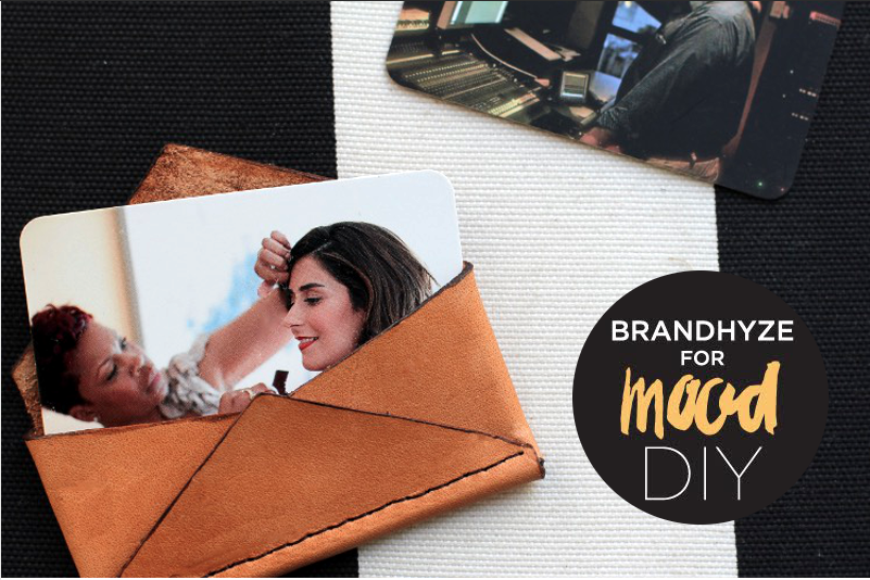 Leather Card Holder