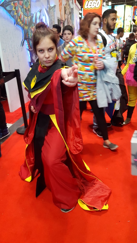 avatar firelord cosplay nycc