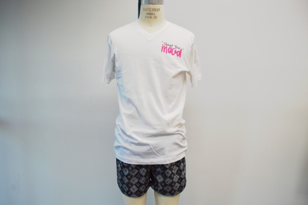 Try pairing with a Mood t-shirt!