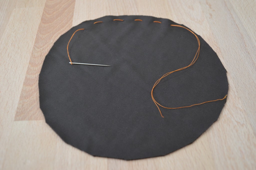 Basting Stitch