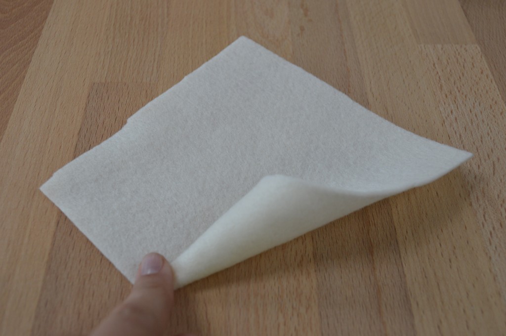 Roll at an angle...
