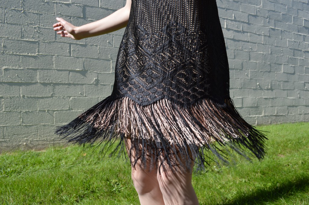 Mood DIY: Quick & Easy Flapper Costume | Mood Sewciety