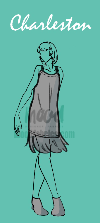 slim fit dress slacks Midi dress silhouette A  THE 2ND SKIN CO