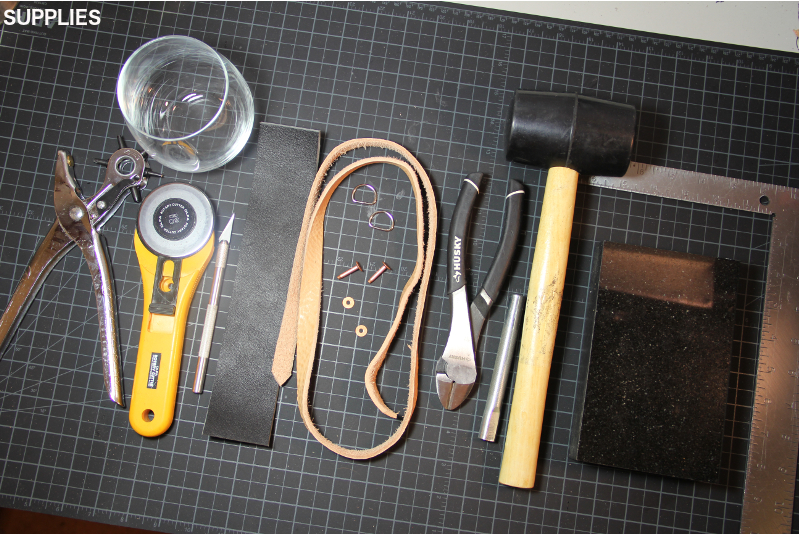 2 Tone Leather Camera Strap2