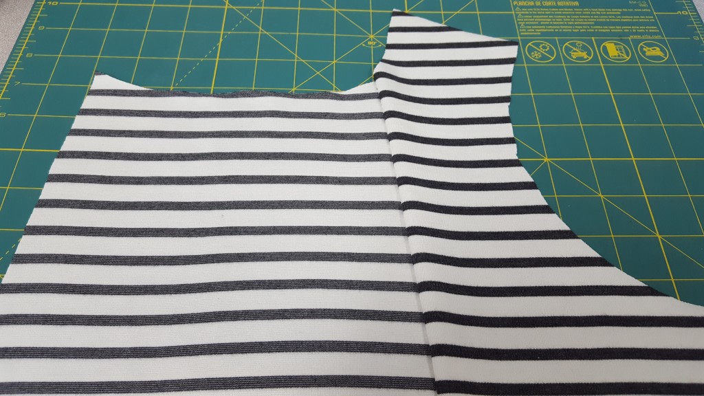 Mood DIY: Free Mock Neck Shirt Sewing Pattern | Mood Sewciety