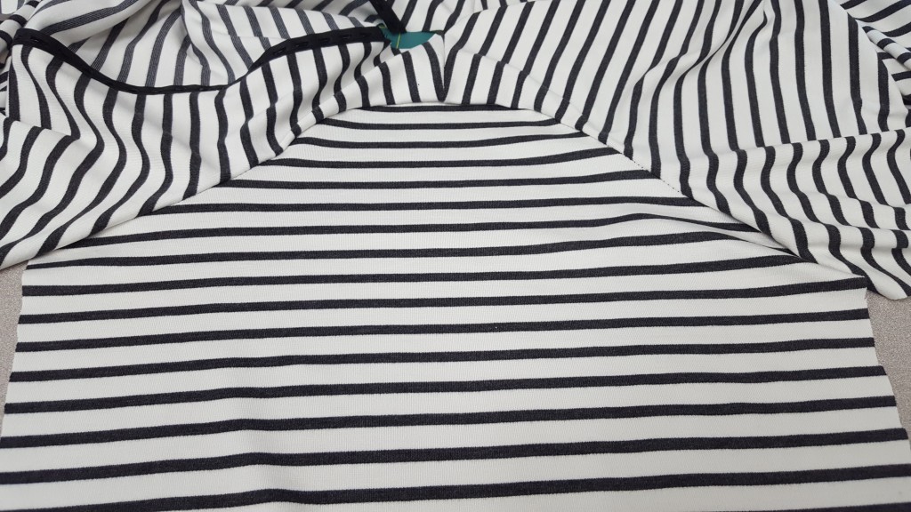 Mood DIY: Free Mock Neck Shirt Sewing Pattern