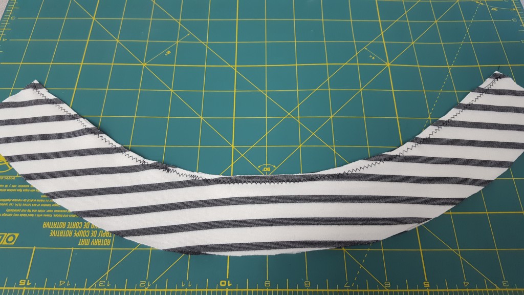 Mood DIY: Free Mock Neck Shirt Sewing Pattern | Mood Sewciety