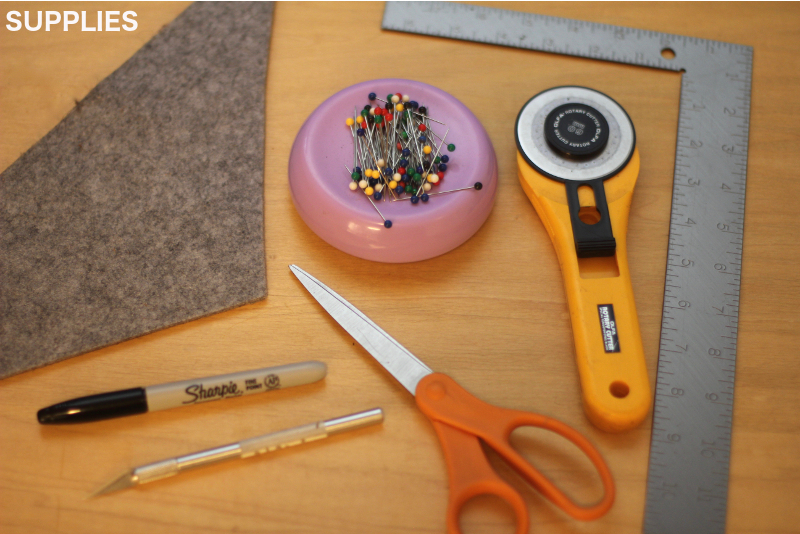Felt Bag Organizer 2