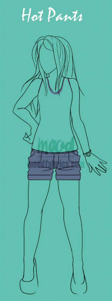 HOTPANTS