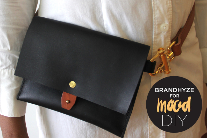Leather Fanny Pack 1