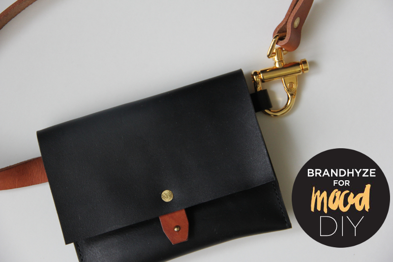 Leather Fanny Pack 5