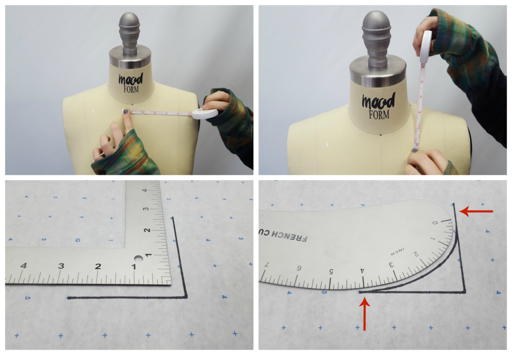 Pattern Drafting 1