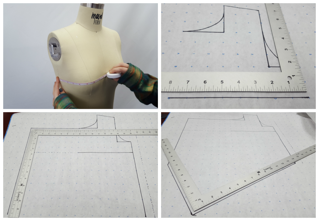 Pattern Drafting 3