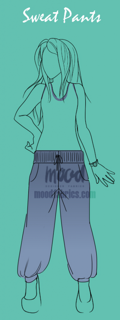 SWEATPANTS