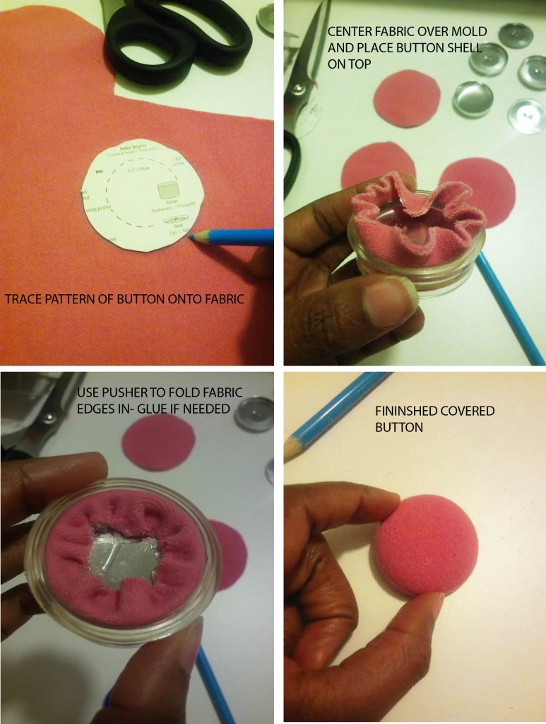 button tutorial