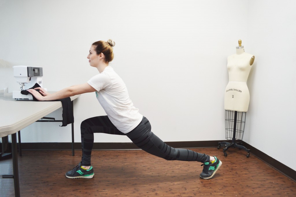 lunge