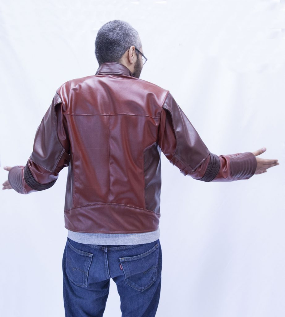 Guardians of the Galaxy 2 Star-Lord Jacket