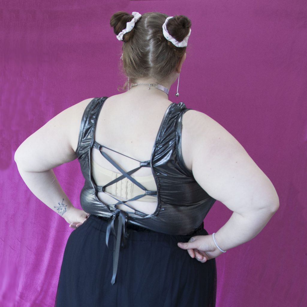 Check out those buns
