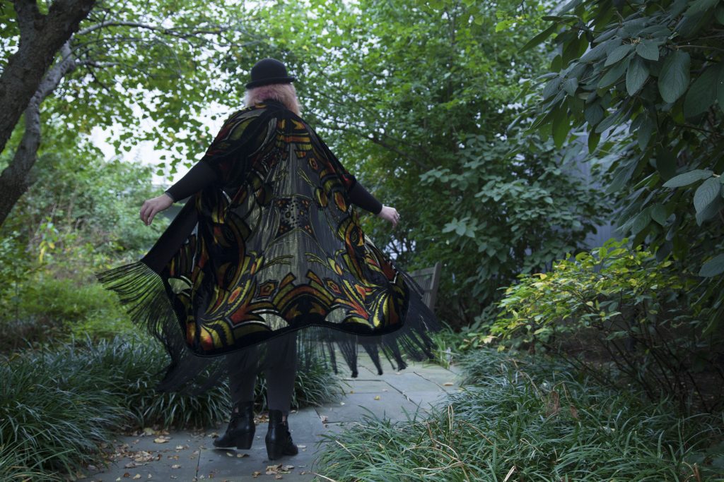 The Aralia Shawl: Free Pattern