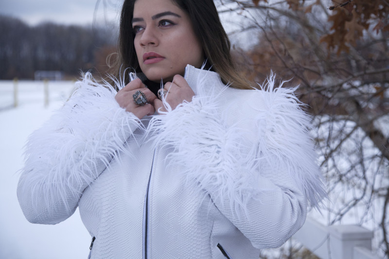 The Ferraria Jacket - Free Sewing Pattern